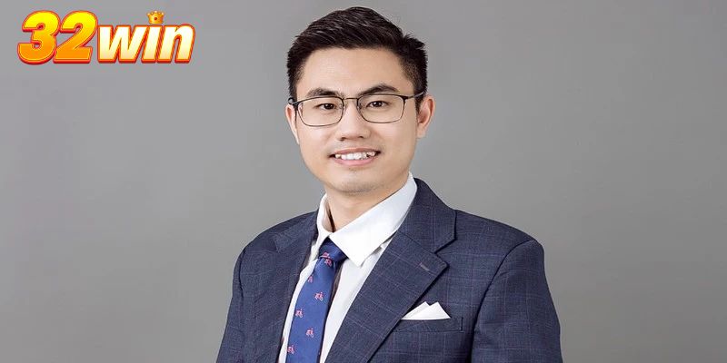 Những Thành Tựu Nổi Bật Của CEO 32Win Trần Bảo Hoàng