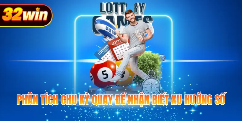 Phân tích chu kỳ quay để nhận biết xu hướng số