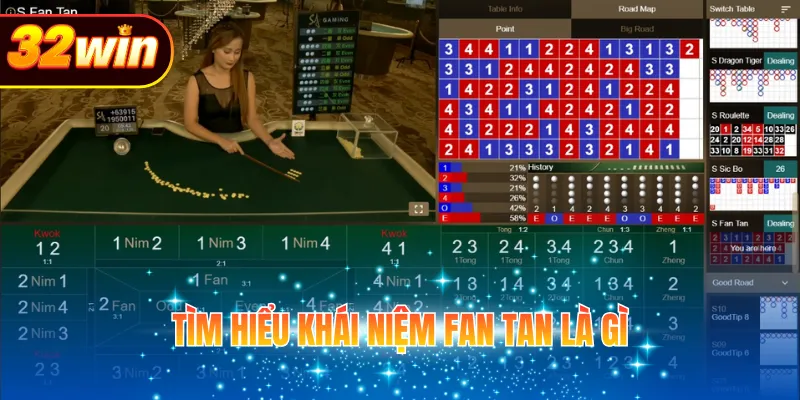 Tìm hiểu khái niệm Fan Tan là gì